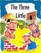 The Three Little Pigs, Softcover, Beginning to Read