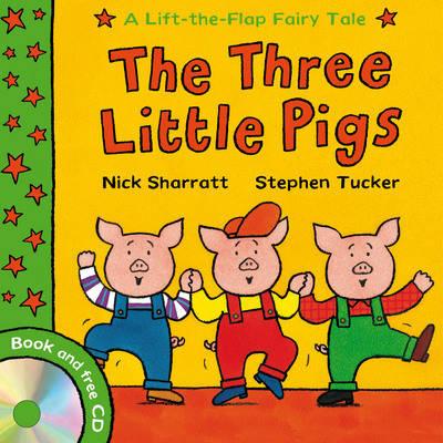 The Three Little Pigs - Tucker, Stephen