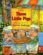 The Three Little Pigs - 