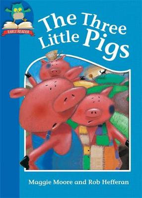 The Three Little Pigs - Moore, Maggie