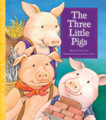 The Three Little Pigs - York, M J