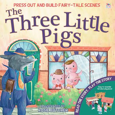 The Three Little Pigs - Lambert, Nat