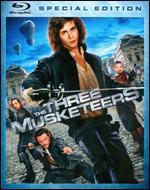 The Three Musketeers [Blu-ray]