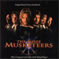 The Three Musketeers [Original Sountrack] - Michael Kamen