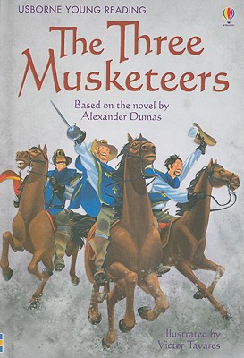 The Three Musketeers - Levene, Rebecca