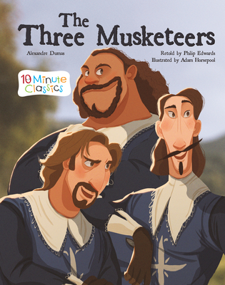 the three musketeers book