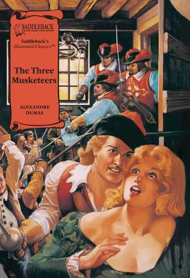 The Three Musketeers - Dumas, Alexandre