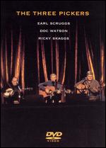 The Three Pickers: Earl Scruggs/Doc Watson/Ricky Skaggs - Jim Brown