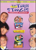 The Three Stooges: Cartoon Classics, Vol. 2 - 