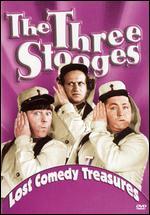 The Three Stooges: Lost Comedy Treasures - 