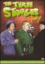 The Three Stooges Story