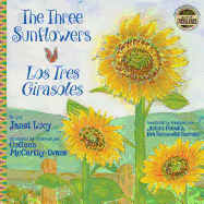 The Three Sunflowers Los Tres Girasoles