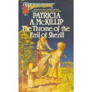 The throme of the Erril of Sherill : with, The harrowing of the dragon of Hoarsbreath - McKillip, Patricia A., and Mitchell, Judith, and Hickman, Stephen