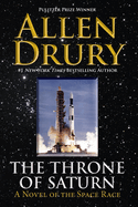 The throne of Saturn : a novel of space and politics