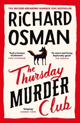 The Thursday Murder Club: (The Thursday Murder Club 1) - Osman, Richard