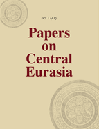 The Tibetan Chan Manuscripts: Srifias Papers on Central Eurasia #1 (41)