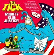 The Tick: Mighty Blue Justice