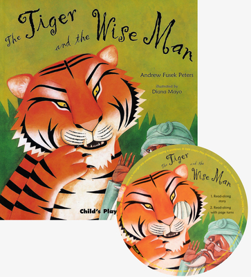 The Tiger and the Wise Man - Fusek Peters, Andrew (Read by)