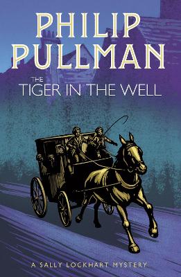 The Tiger in the Well - Pullman, Philip