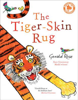 The Tiger-Skin Rug - 