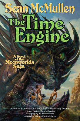 The Time Engine - McMullen, Sean