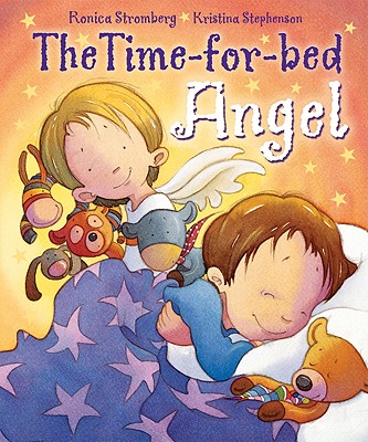 The Time-For-Bed Angel - Stromberg, Ronica