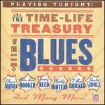 The Time-Life Treasury of the Blues - Various Artists