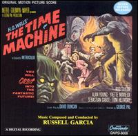 The Time Machine [Original Motion Picture Score] - Russell Garcia