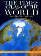 The Times Atlas of the World, Second Family Edition - Times Books