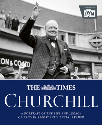 The Times Churchill - Owen, James, and Times Books