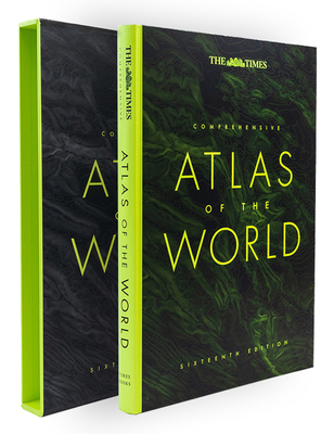 The Times Comprehensive Atlas of the World - Times Atlases