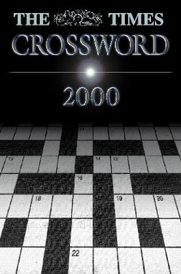 The Times Crossword 2000 - Greer, Brian (Editor)