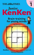 The "Times": Junior KenKen: Brain Training for Young Minds