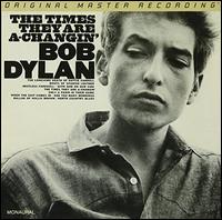 The Times They Are A-Changin' - Bob Dylan