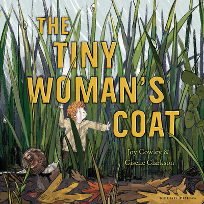 The Tiny Woman's Coat - Cowley, Joy