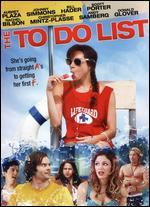 The To Do List [Includes Digital Copy]