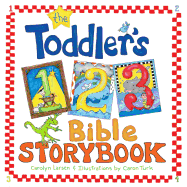 The Toddler's 1-2-3 Bible Storybook
