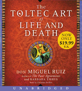 The Toltec Art of Life and Death Low Price CD