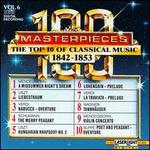 The Top 10 of Classical Music, 1842-1853