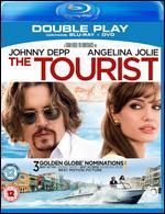 The Tourist [2 Discs] [Blu-ray/DVD] - Florian Henckel vonDonnersmarck