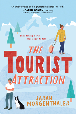 The Tourist Attraction - Morgenthaler, Sarah
