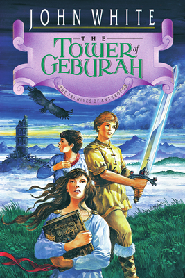 The Tower of Geburah - White, John