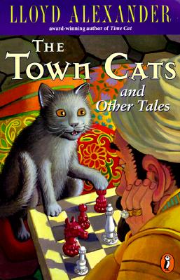 The Town Cats and Other Tales - Alexander, Lloyd