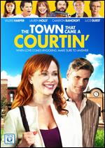 The Town That Came A-Courtin' - David Winning