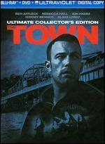 The Town [Ultimate Collector's Edition] [3 Discs] [Includes Digital Copy] [Blu-ray/DVD]