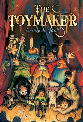 The Toymaker - De Quidt, Jeremy