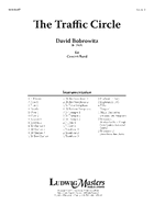 The Traffic Circle: Conductor Score