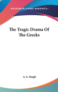 The Tragic Drama Of The Greeks