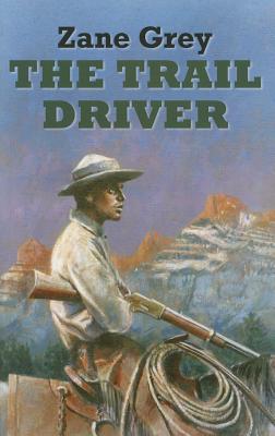 The Trail Driver - Grey, Zane