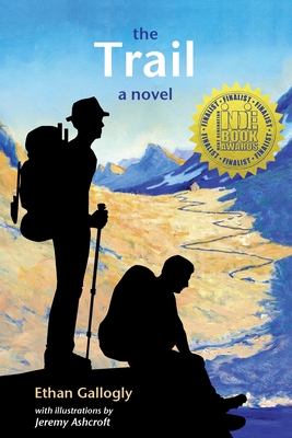 The Trail - Gallogly, Ethan, and Rumm, Faith (Cover design by)